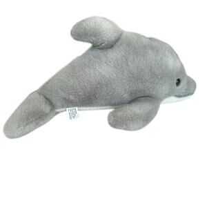 Dolphins at the Mirage Rare Vintage Vegas Memorabilia Stuffed Animal